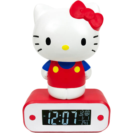 REVEIL LUMINEUX HELLO KITTY