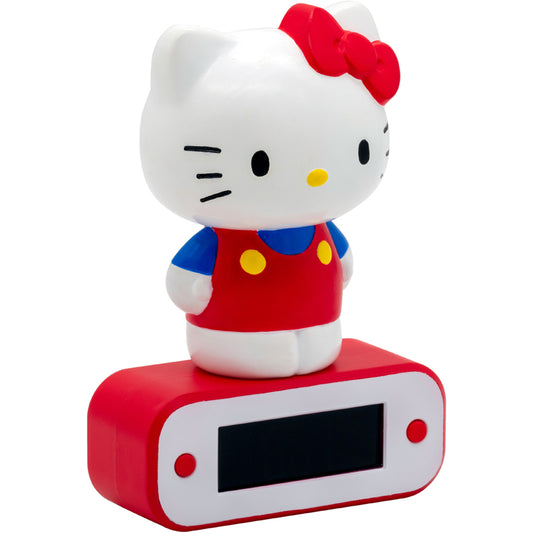 REVEIL LUMINEUX HELLO KITTY