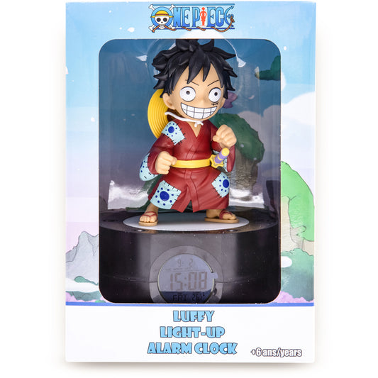 REVEIL LUMINEUX LUFFY