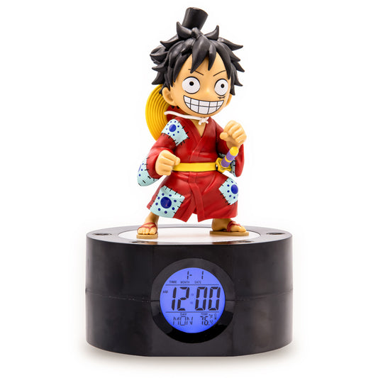 REVEIL LUMINEUX LUFFY