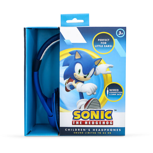 CASQUE AUDIO FILAIRE SUPER SONIC