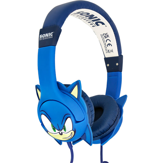 CASQUE AUDIO FILAIRE SUPER SONIC