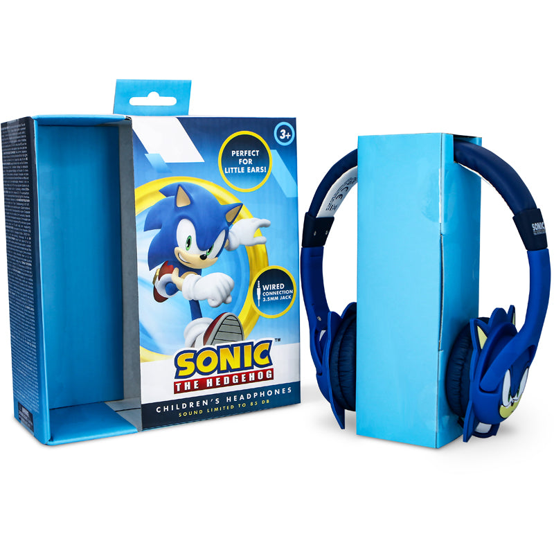 CASQUE AUDIO FILAIRE SUPER SONIC