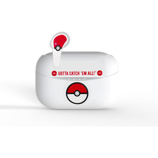 ECOUTEURS SANS FIL BLUETOOTH POKEMON