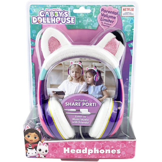 CASQUE AUDIO JUNIOR FILAIRE GABBY