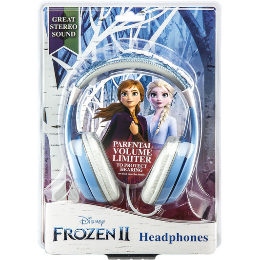 CASQUE AUDIO JUNIOR FILAIRE LA REINE DES NEIGES