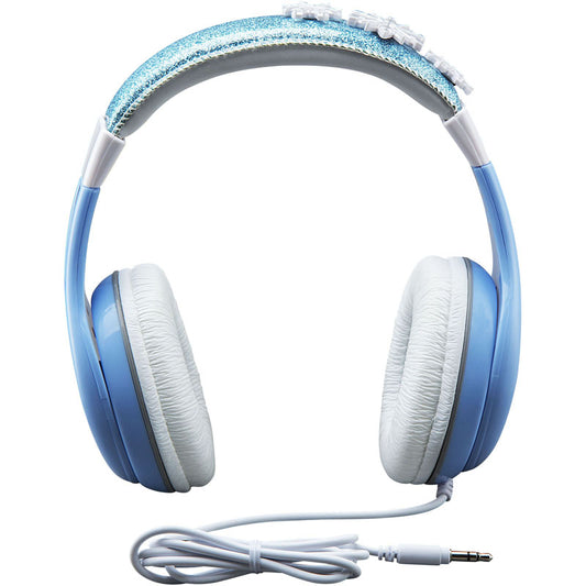 CASQUE AUDIO JUNIOR FILAIRE LA REINE DES NEIGES