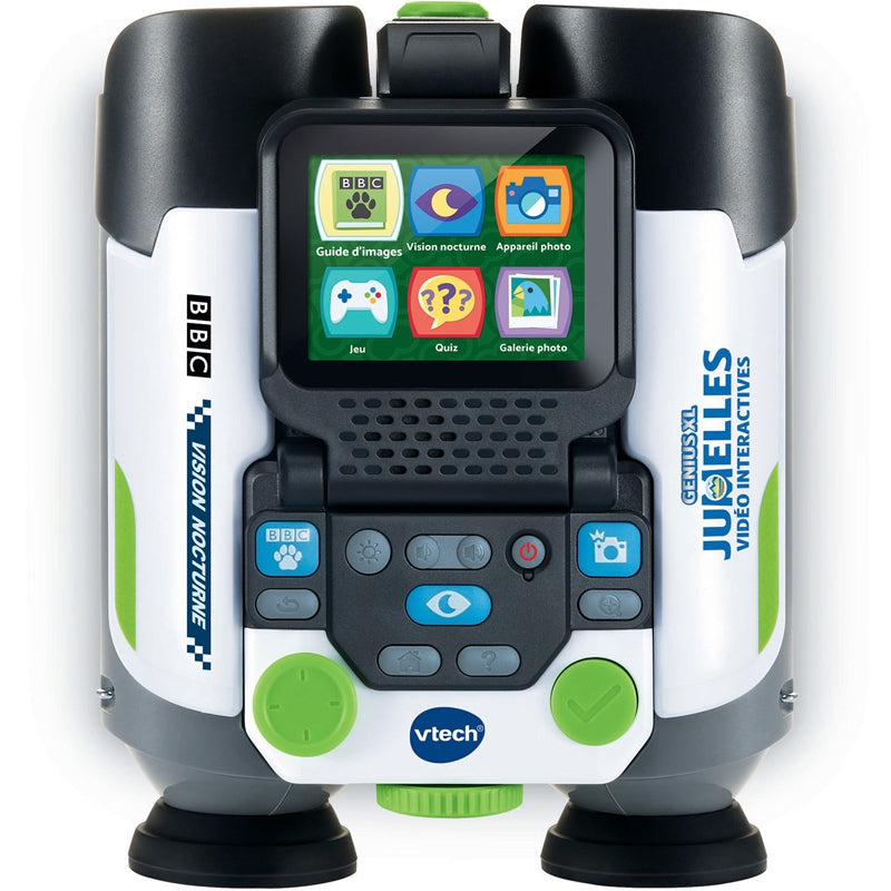 JUMELLES XL INTERACTIVE GENIUS