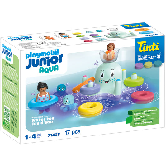 AQUA & TINTI MANEGE PIEUVRE JUNIOR