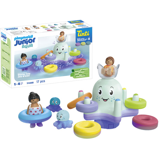 AQUA & TINTI MANEGE PIEUVRE JUNIOR