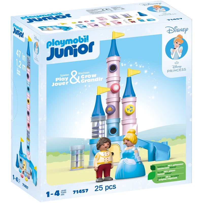CHATEAU DE CENDRILLON JUNIOR