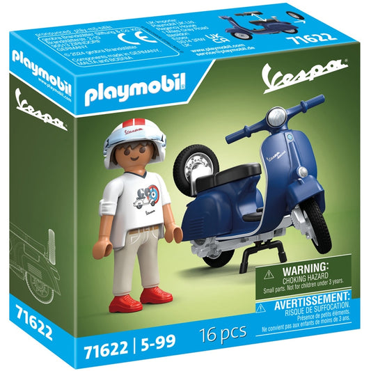 150 SPRINT BLEU 1969 VESPA