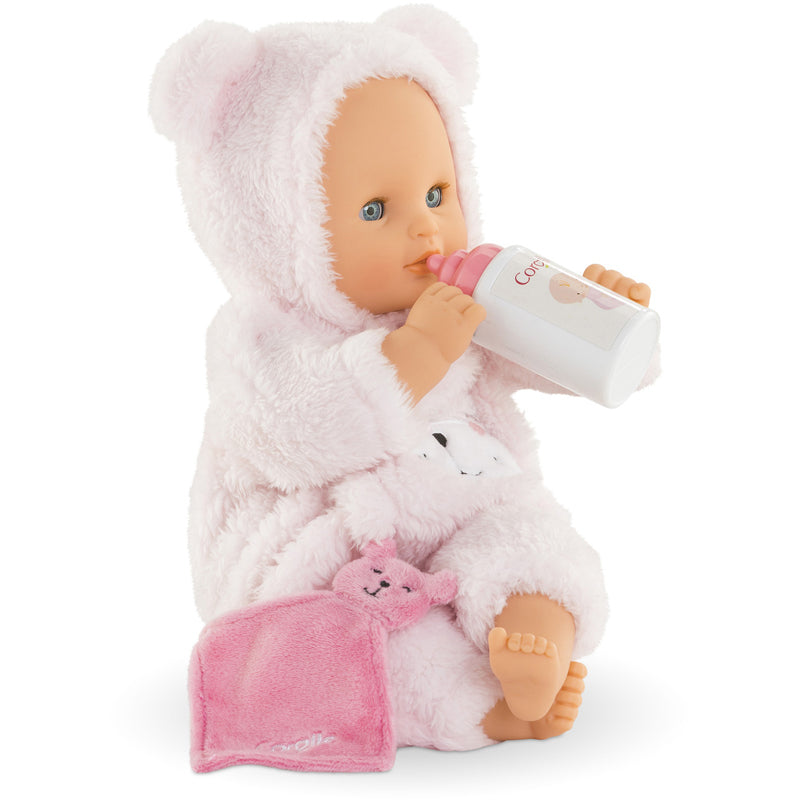 BÉBÉ CÂLIN OURSON D'AMOUR