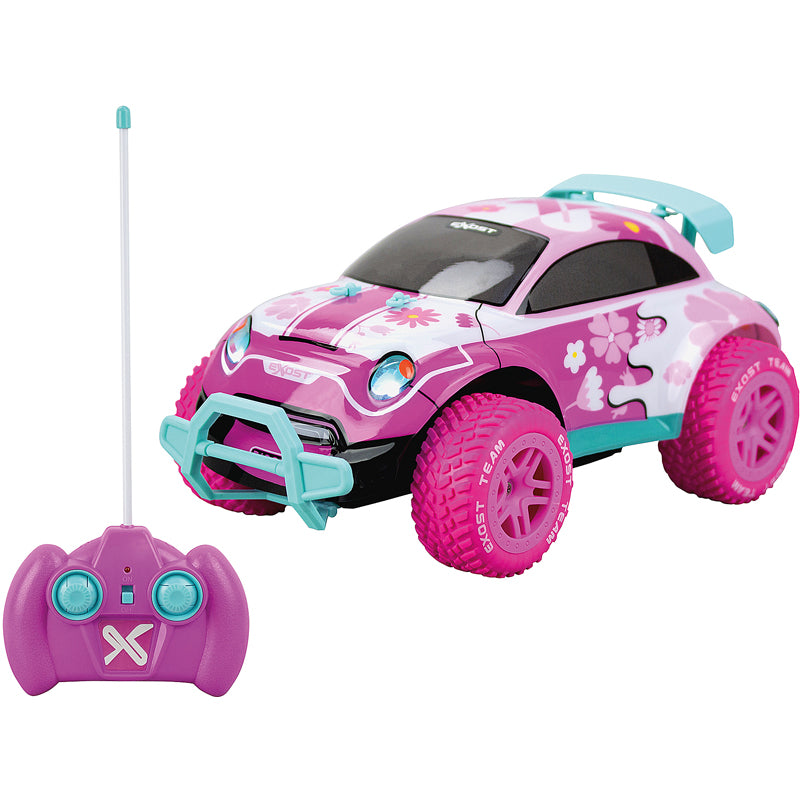 PIXIE II ROSE 1/12ème 2,4 GHZ