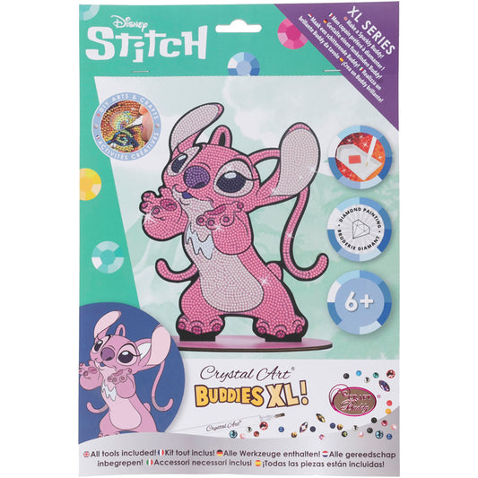 KIT FIGURINE A DIAMANTER XL ANGEL