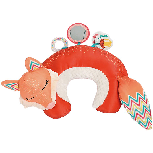 COUSSIN D'ACTIVITÉS RENARD