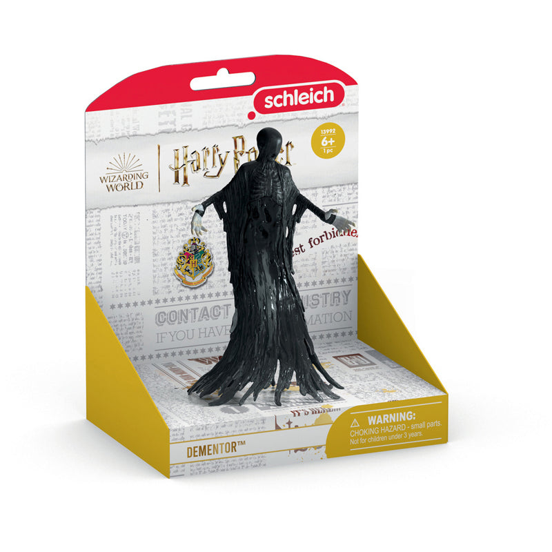 FIGURINE DETRAQUEUR HARRY POTTER