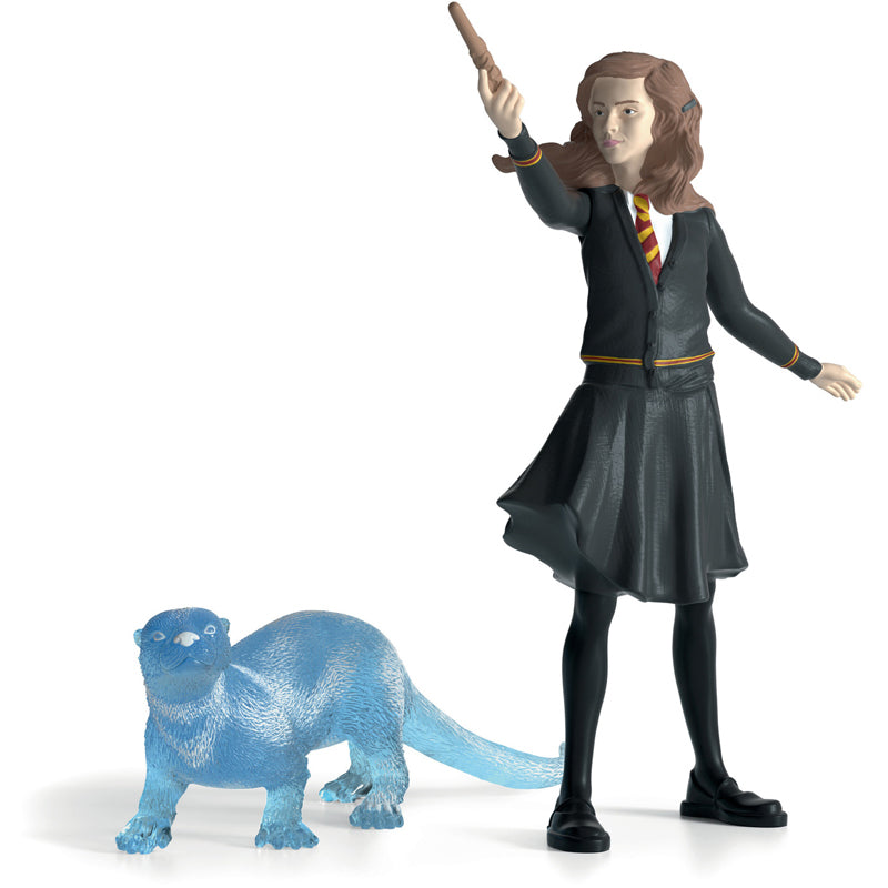 FIGURINE HERMIONE PATRONUS HARRY POTTER