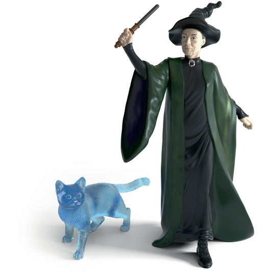 FIGURINE MC GONAGALL PATRONUS HARRY POTTER