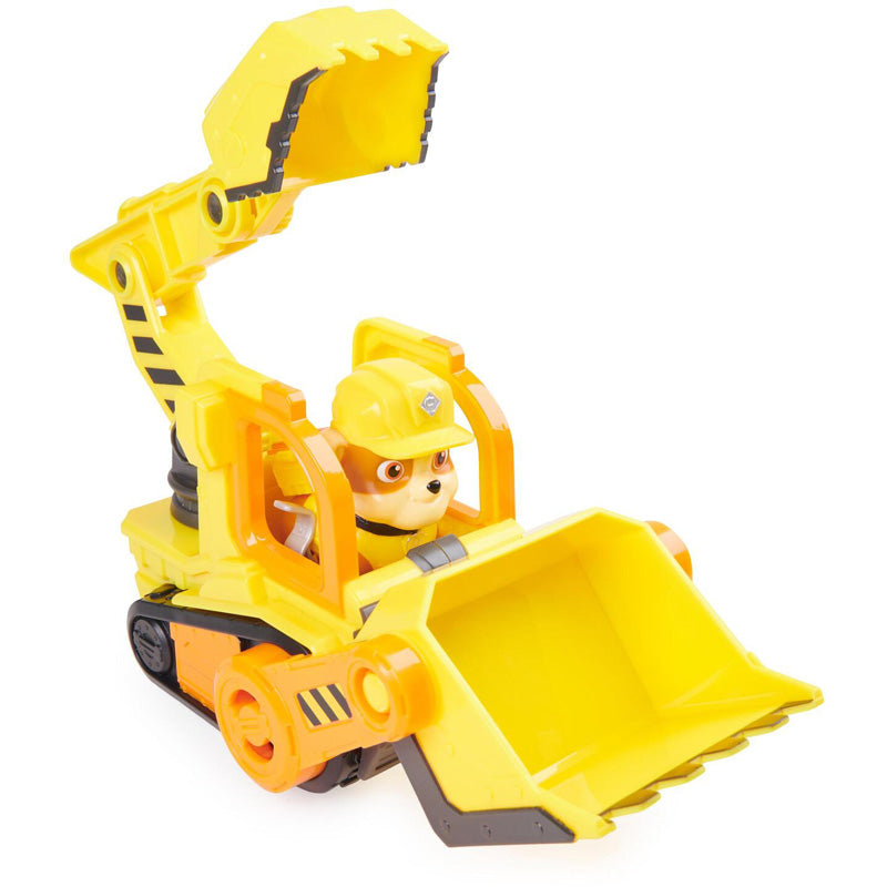 VÉHICULE ET FIGURINE RUBEN & COMPAGNIE