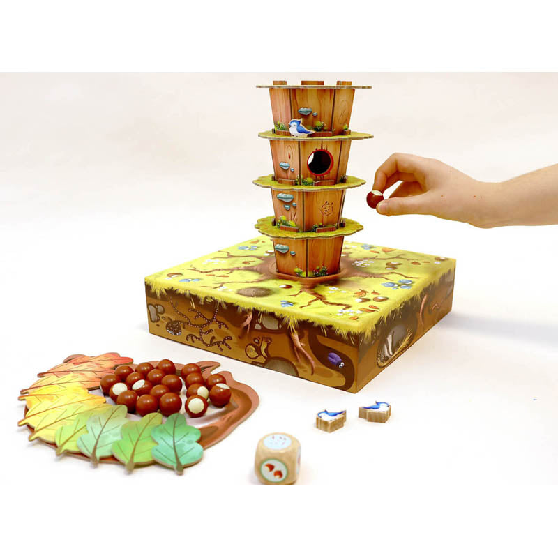 OPÉRATION NOISETTES