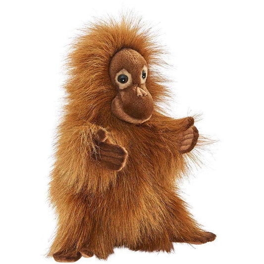 MARIONNETTE 25CM SINGE