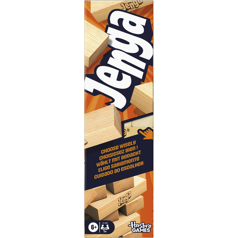 JENGA