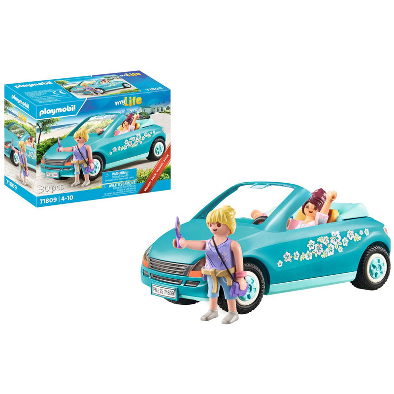 CABRIOLET JEUNES FILLES  & ACCESSOIRES