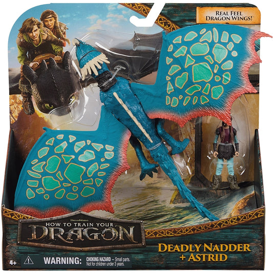 COFFRET DRAGON ET VIKING