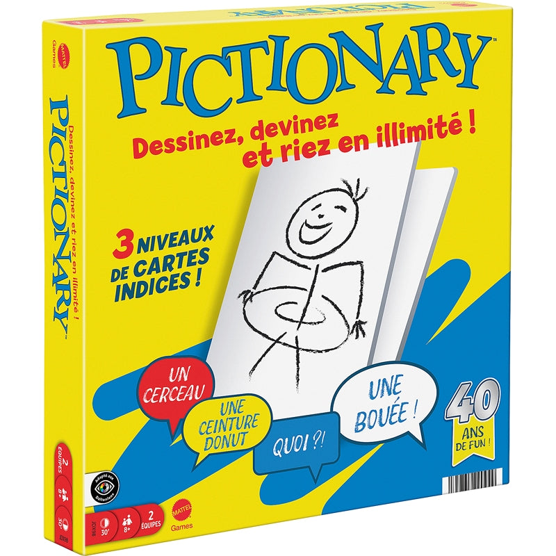 PICTIONARY
