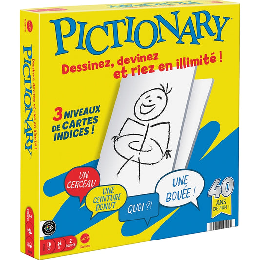 PICTIONARY