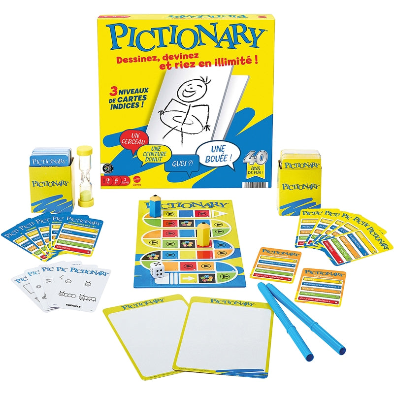 PICTIONARY