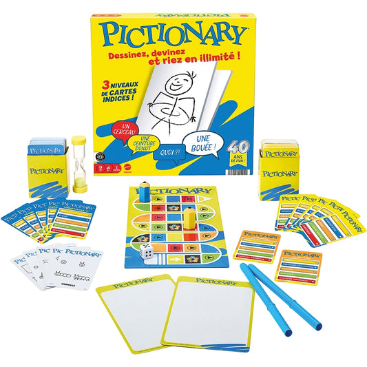 PICTIONARY