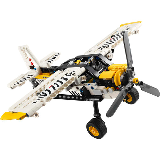 L AVION DE BROUSSE TECHNIC