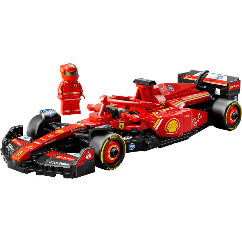 VEHICULE F1 FERRARI SPEED CHAMPIONS SF-24