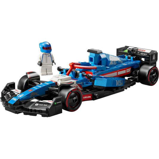 VEHICULE F1 VISA CASH SPEED CHAMPIONS