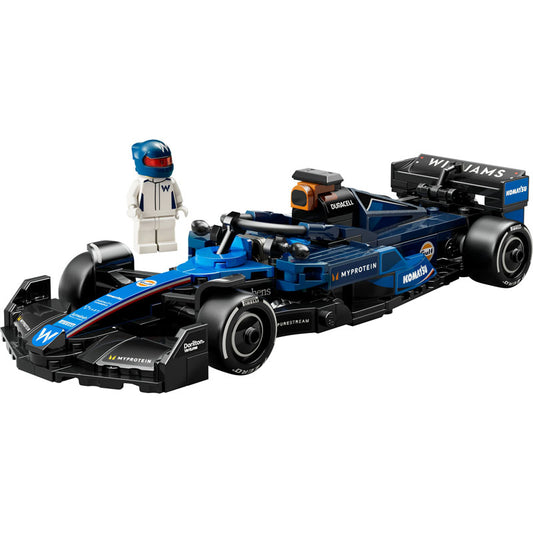 VEHICULE F1 WILLIAMS SPEED CHAMPIONS