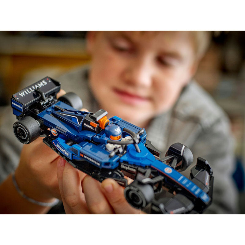VEHICULE F1 WILLIAMS SPEED CHAMPIONS