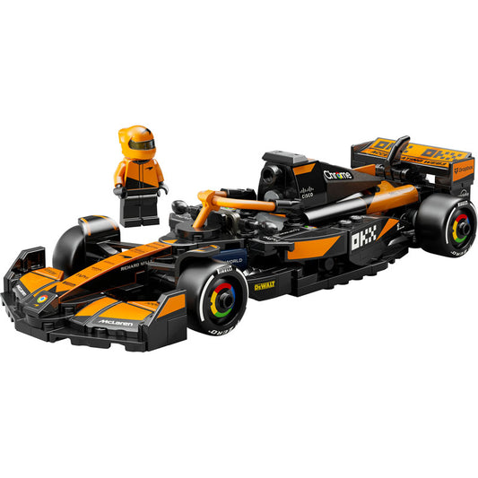 VEHICULE F1 MCLAREN SPEED CHAMPIONS