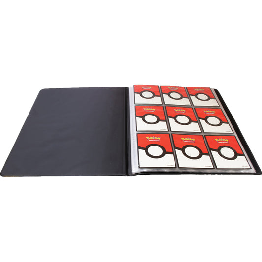 CAHIER RANGE CARTE A4 POKEMON EV09
