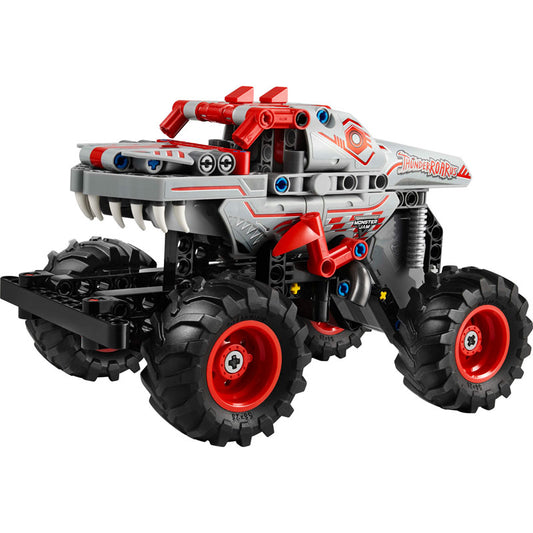 MONSTER JAM THUNDER ROARUS TECHNIC
