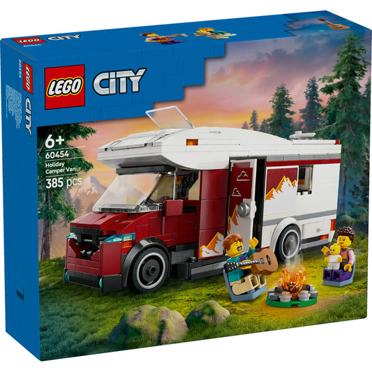 CAMPING CAR AVENTURES CITY