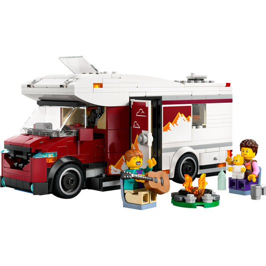 CAMPING CAR AVENTURES CITY