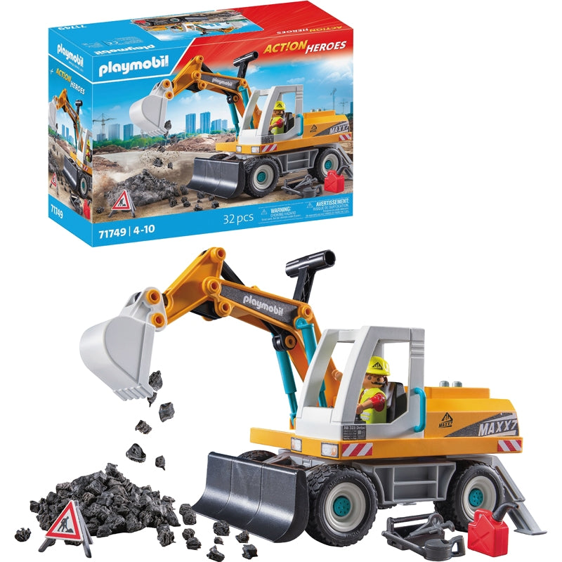 PELLETEUSE MÉCANIQUE~ET OUVRIER