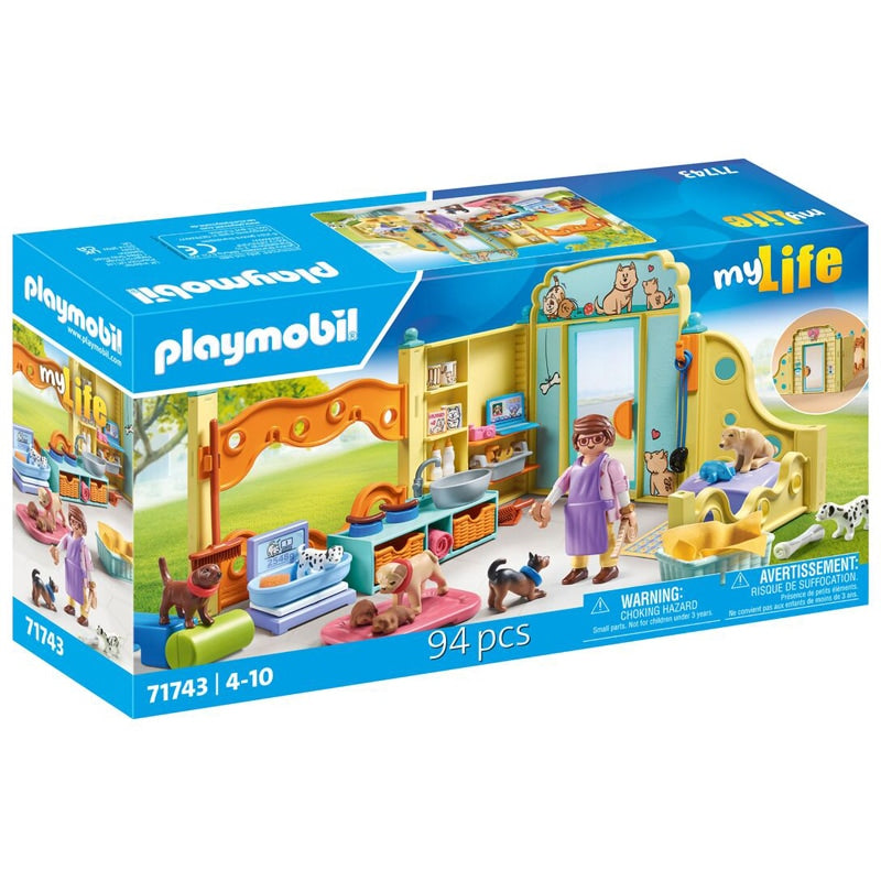 CENTRE DE SOIN 8 CHIENS & SOIGNEUR