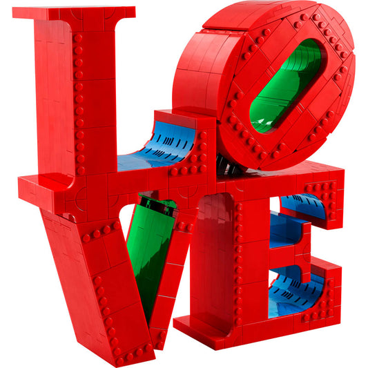 LOVE SCULTURE - DECORATION ROMANTIQUE -  ART