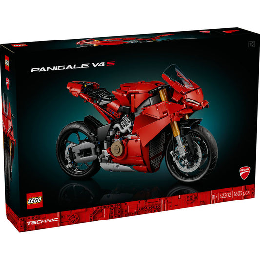 MOTO PANIGALE TECHNIC DUCATI