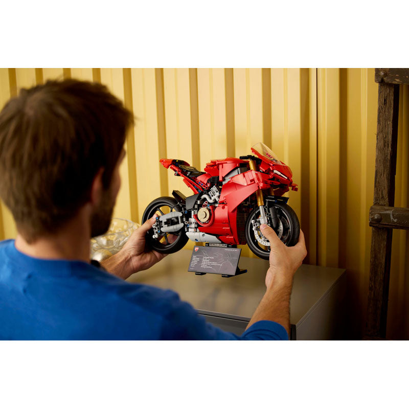 MOTO PANIGALE TECHNIC DUCATI