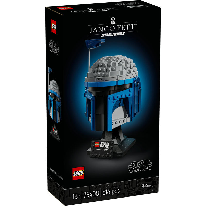 CASQUE DE JANGO FETT STAR WARS