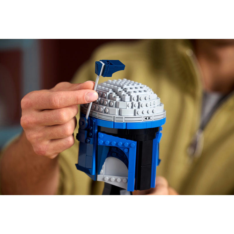 CASQUE DE JANGO FETT STAR WARS